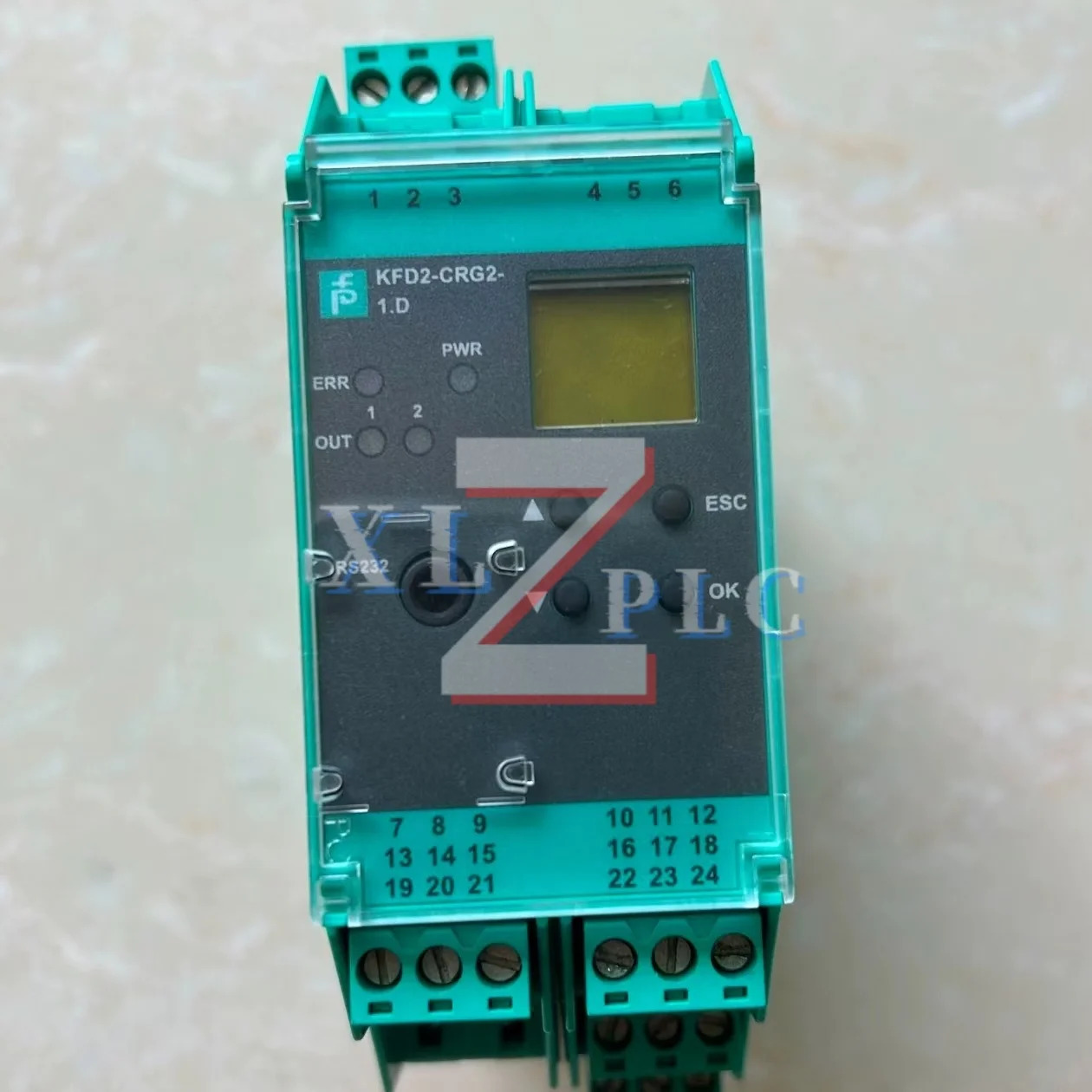 오리지널 안전 배리어 KFD0-CS-EX1.51P KFD0-CS-EX1.54 KFD0-CS-Ex2.51P KFD0-CS-EX2.54 KFD2-CRG2-1.D