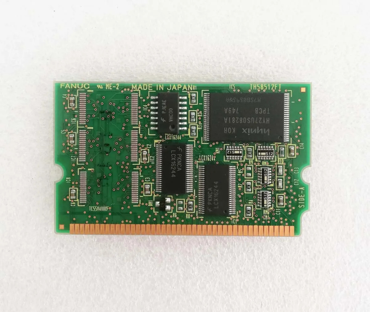 A20B-3900-0229 Fanuc 시스템 메모리 카드 리퍼 완료 A20B 39000229