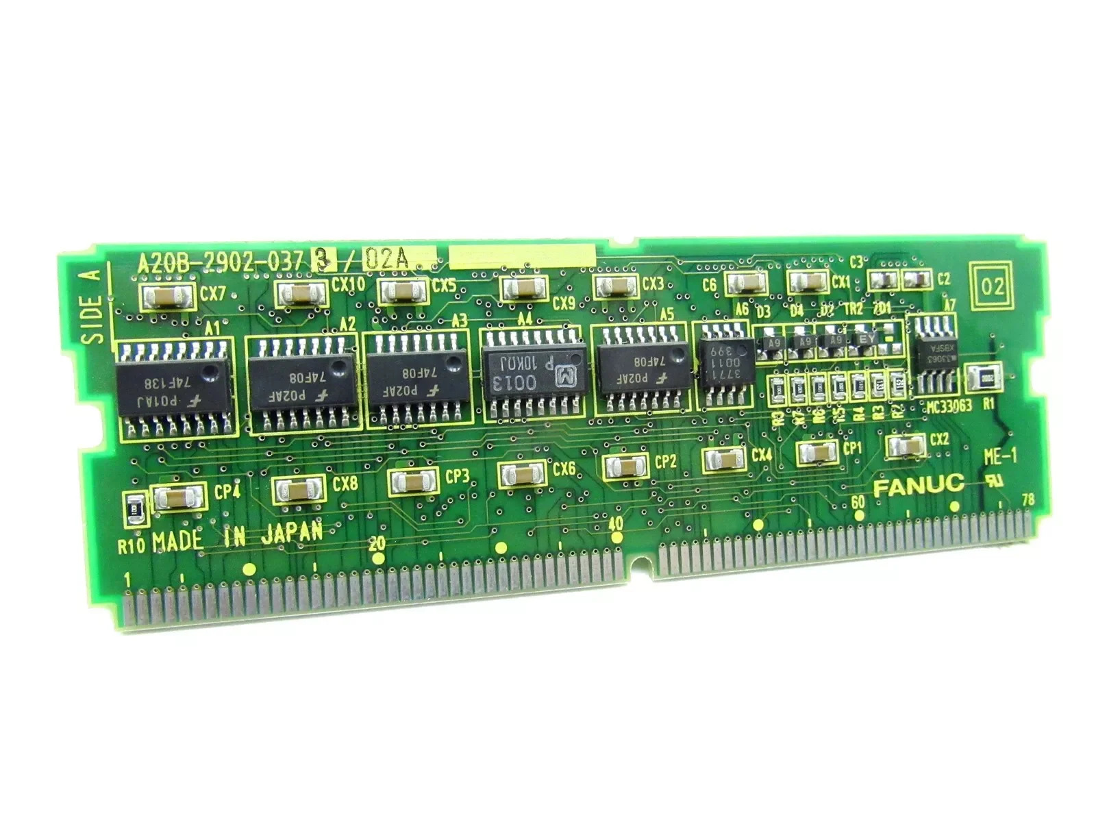 A20B-2902-0373 Fanuc 시스템 회로 기판 컨트롤러 리퍼 완료 A20B 29020373