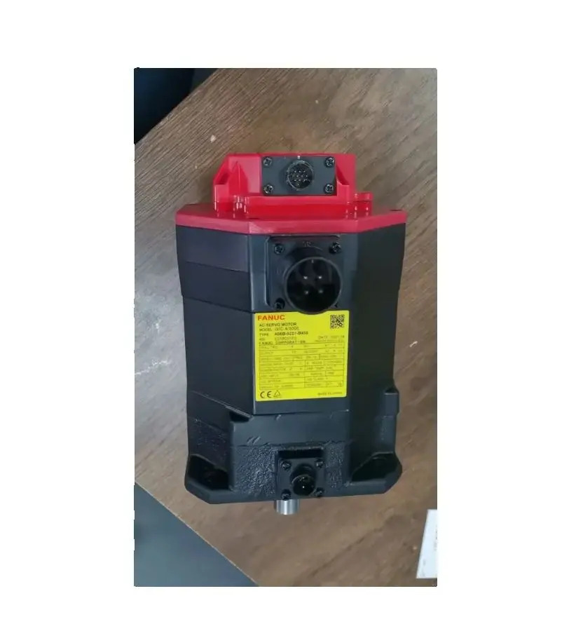 A06B-0221-B400 FANUC AC 서보모터 리퍼 완료 A06B 0221 B400