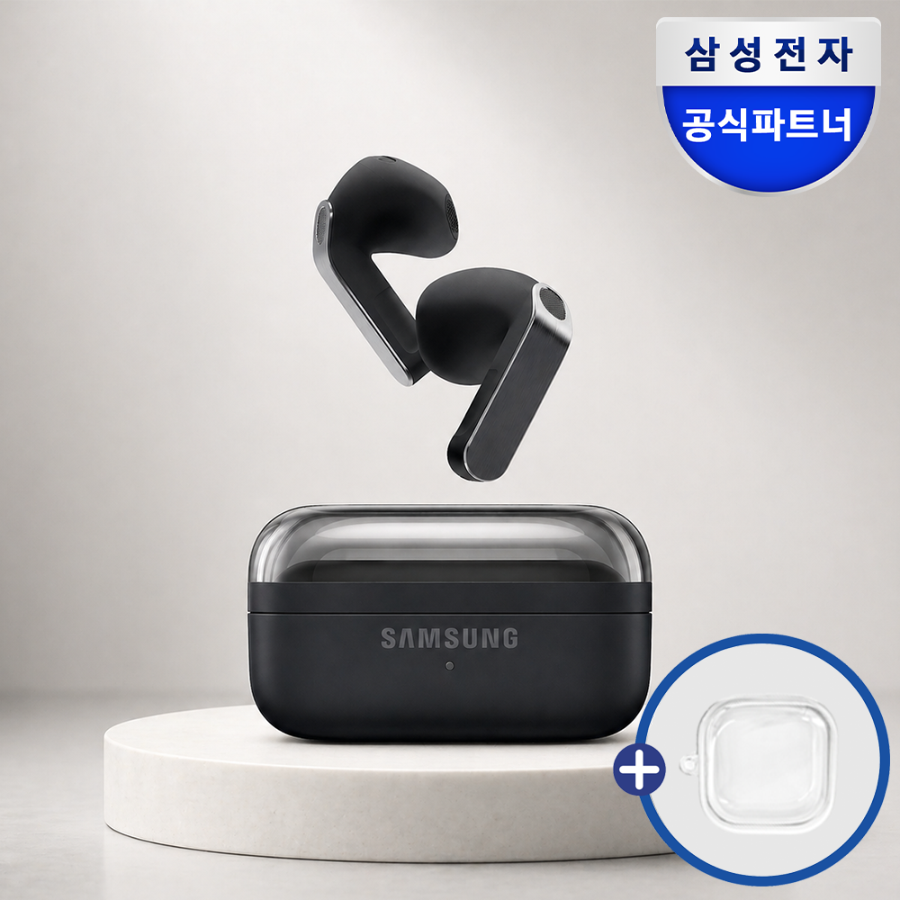 [공식] 삼성 갤럭시 버즈4 무선 블루투스 이어폰 SM-R540N 블랙
