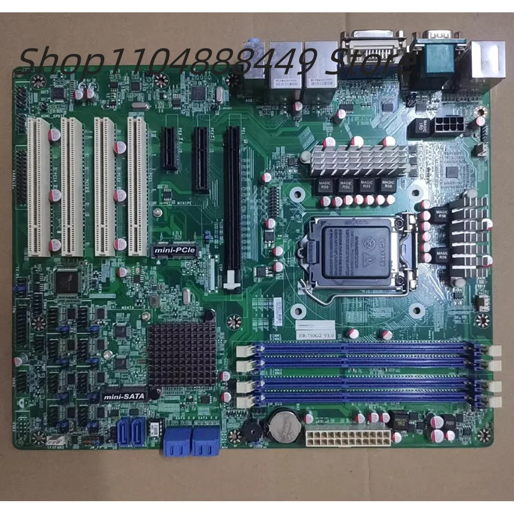EB-750G2 V1.0 산업마더보드