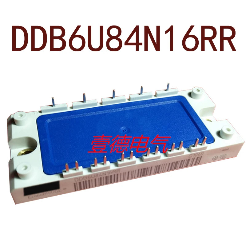 오리지널 DDB6U84N16RR 현장