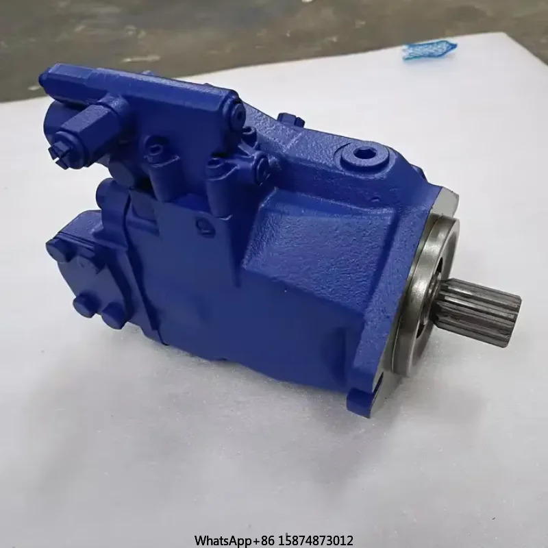 고압 유압 가변 피스톤 펌프 A10V A10VO45 A10VO60 A10VO71 A10VO85 시리즈 A10VO60DFR1 52L-PWC12K68