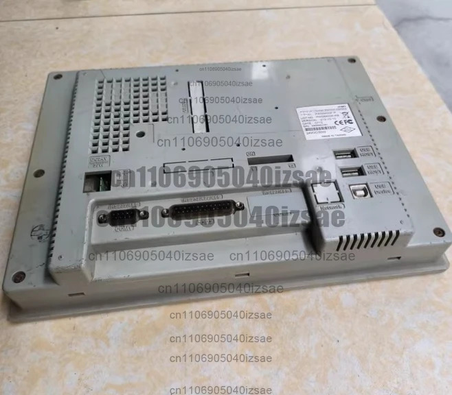터치 스크린 PWS6A00F-P 24VDC 30W 리퍼 OK
