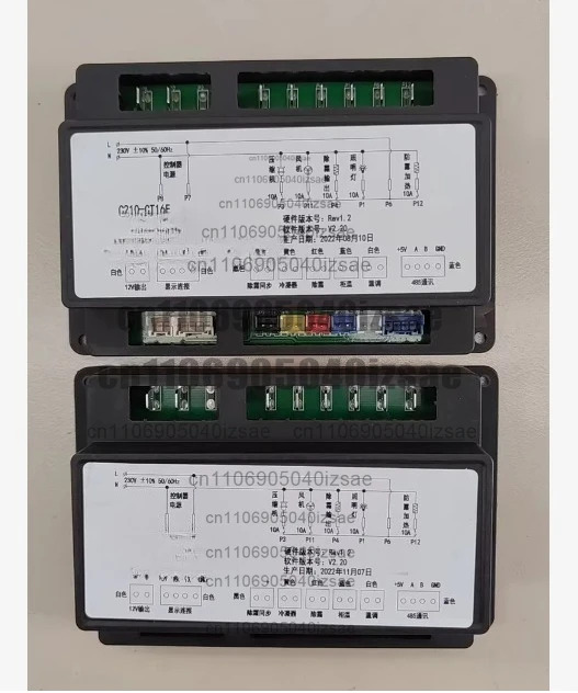 C210-CT16E C210-CT16H 컨트롤러 리퍼 완료 정상 작동