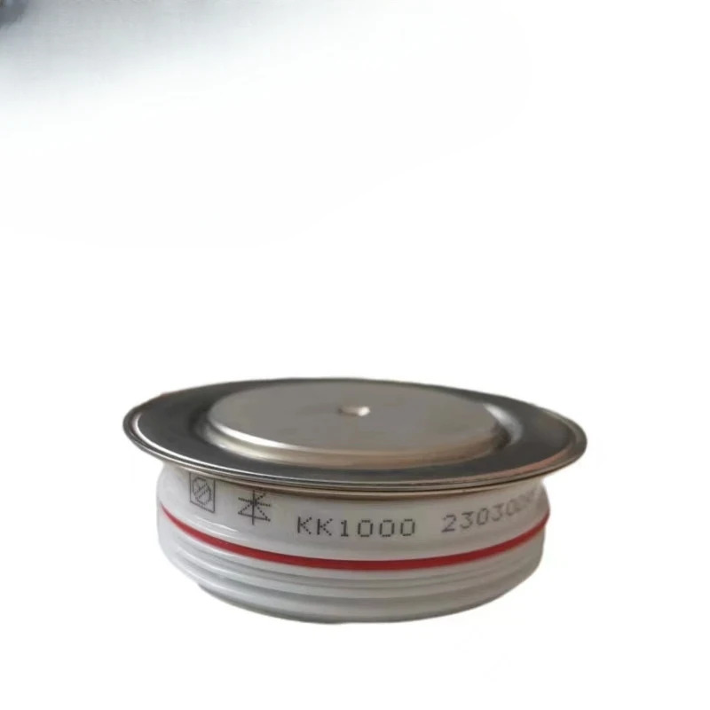 Jiangsu Jingzhong 고속 사이리스터 KK1000A/1800V/2500V 중주파로 KK