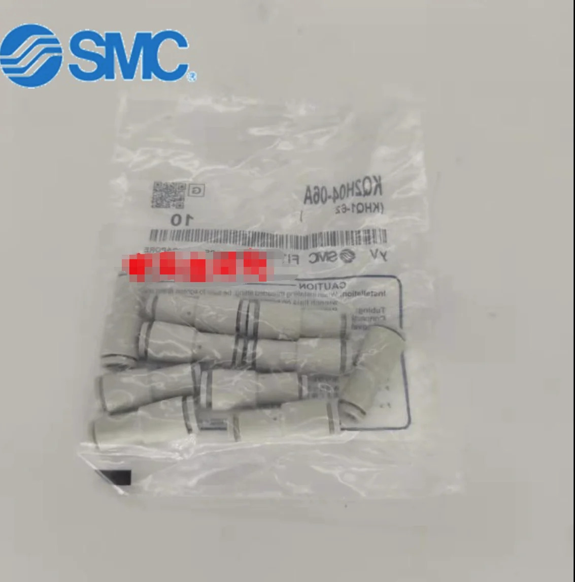 SMC 퀵 커넥터 KQ2H04-06A개