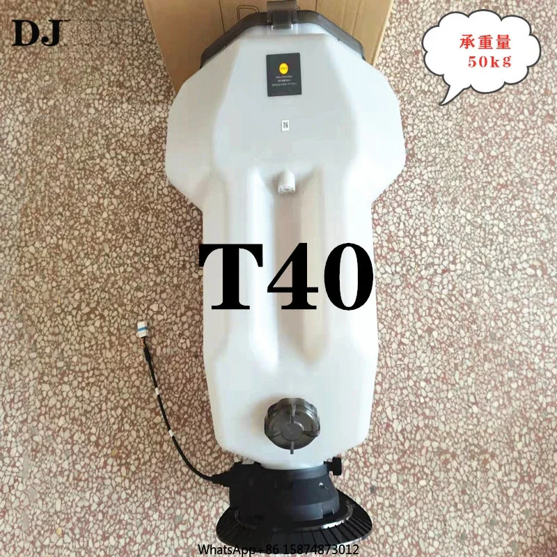농업Dr one 분무기 종살포 시스템 DJ1 T40 Ag ras 신