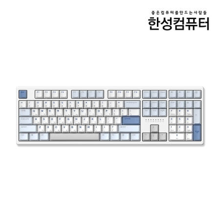 한성컴퓨터 한성컴퓨터 TFG Magnetox 2XF 저소음 (그레이레이니)