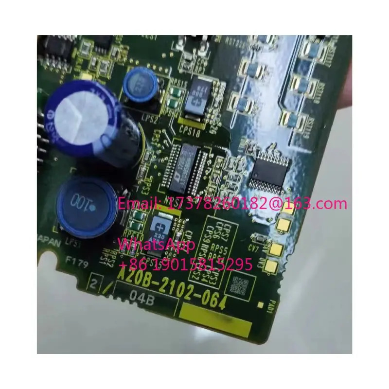 리퍼 A20B-2102-0642 시스템 드라이브 측면 보드 완료
