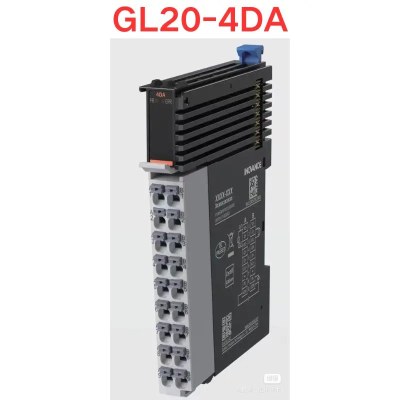 Inovance PLC GL20-4DA 모듈
