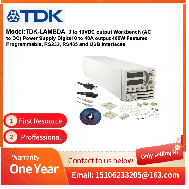 TDK-LAMBDA Z10-40-U 전원공급장치