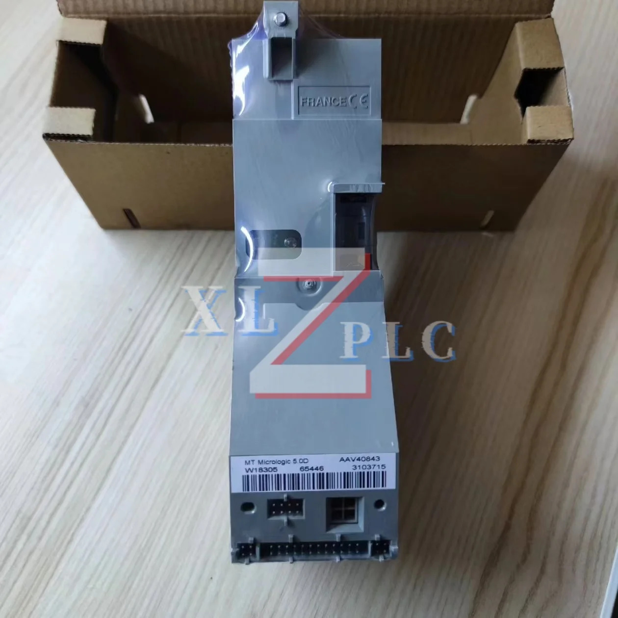오리지널 MICROLOGIC 5.0A 33072 마이크로로직 5.0D 65446 제어 장치