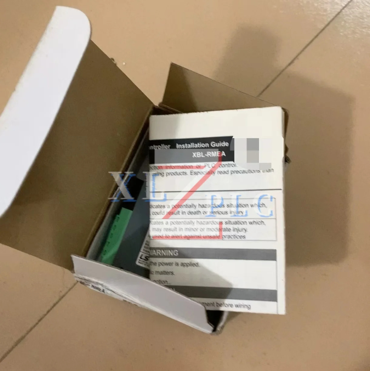 PLC 모듈 원본 XBF-PN08B XBL-RMEA