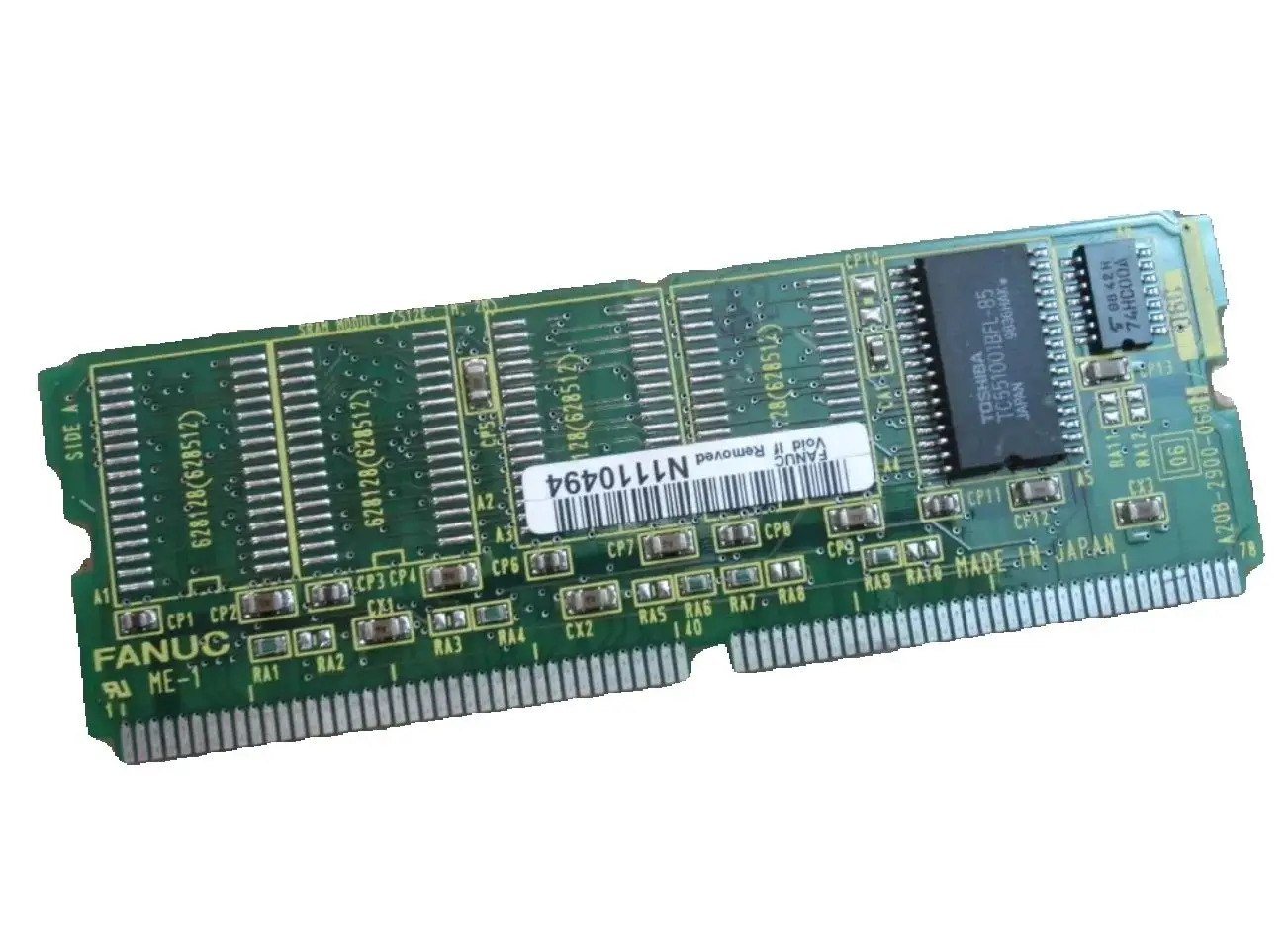 A20B-2900-0681 FANUC 회로 기판 리퍼 완료 A20B29000681
