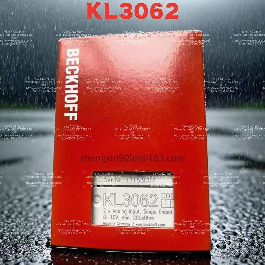 오리지널 KL3062 모듈 운송