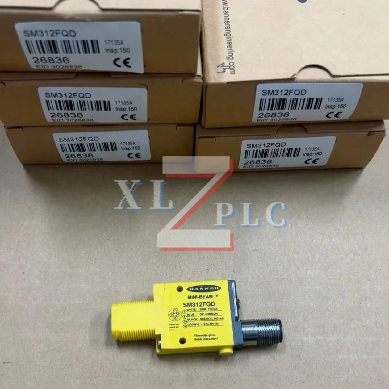 광전센서 원본 SM312FQD SM312LPQD