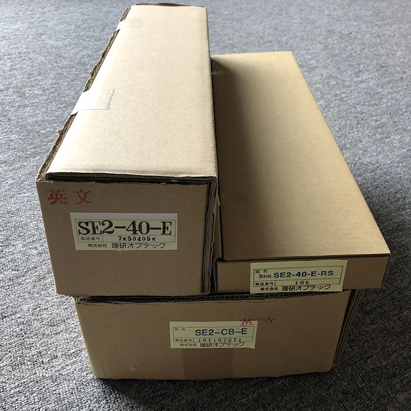 Riken 안전 라이트 SEII-40 SE2-40-E SE2-40-EH SE2-40-E-RS