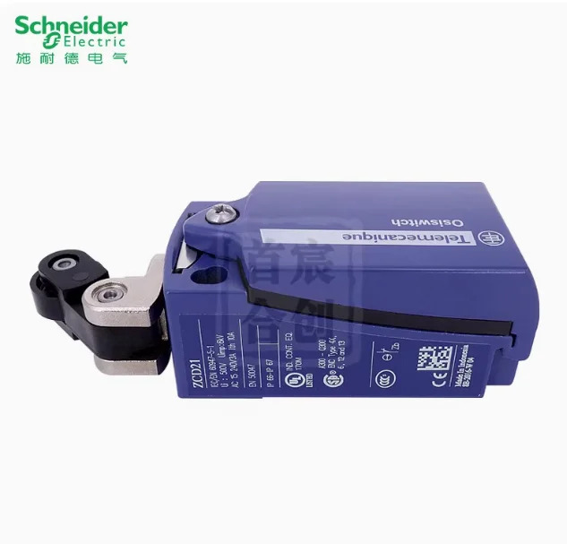 SCHNEIDER 리미트 트래블 스위치 XCKD2121P16G11 ZCD21 열가소성 롤러 작동 헤드 ZCE21