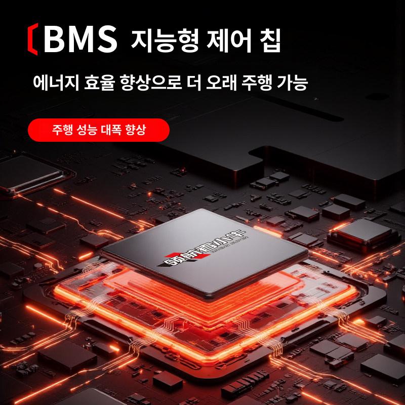 접이식 48V 삼륜전기자전거 세발전기자전거 삼륜차 노인 배달용 안전 - 상세 이미지 5