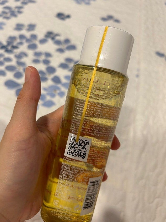 클라랑스 하이드레이팅 토닝 로션 중/건성 200ml, 1개 - 상세 이미지 2