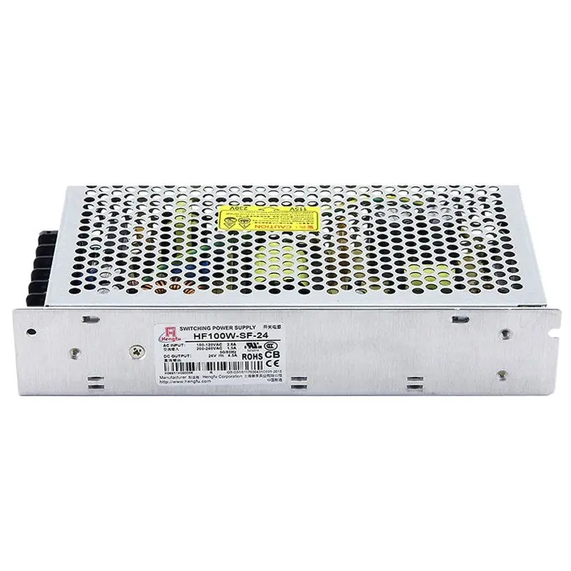 HF100W-SF-24 24V 4.5A 전원 엘리베이터 부품 리프트 액세서리
