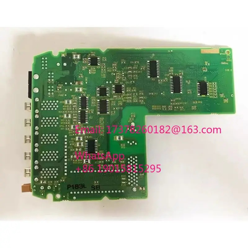 리퍼 A20B-8102-0050 서보 드라이브 사이드 보드 완료