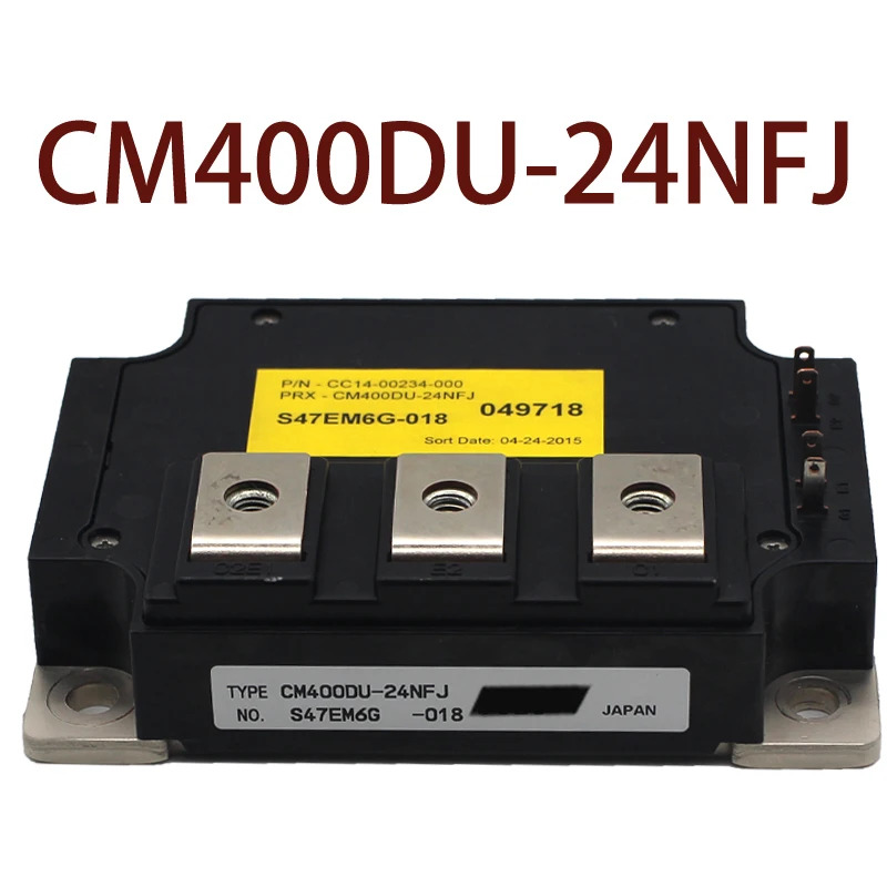 오리지널 -- CM400DU-24NFJ 현장