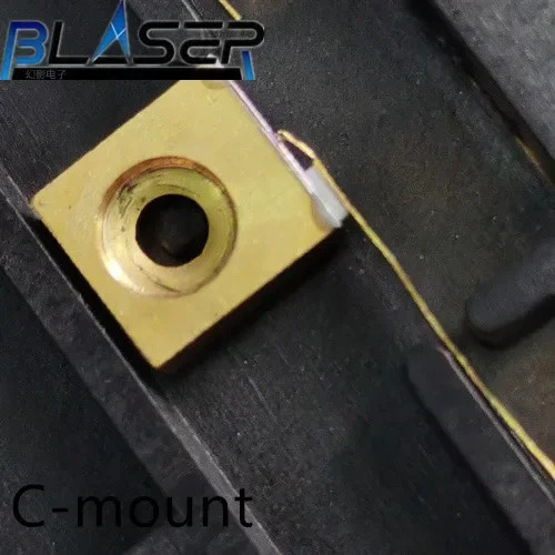 980nm 1W/2W/3W/5W 적외선 레이저 다이오드 C 패키지 Cmount LD