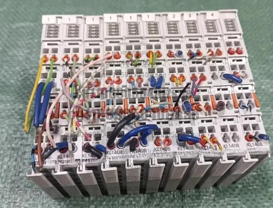 PLC 모듈 KL1408 완전 작동 리퍼 완료