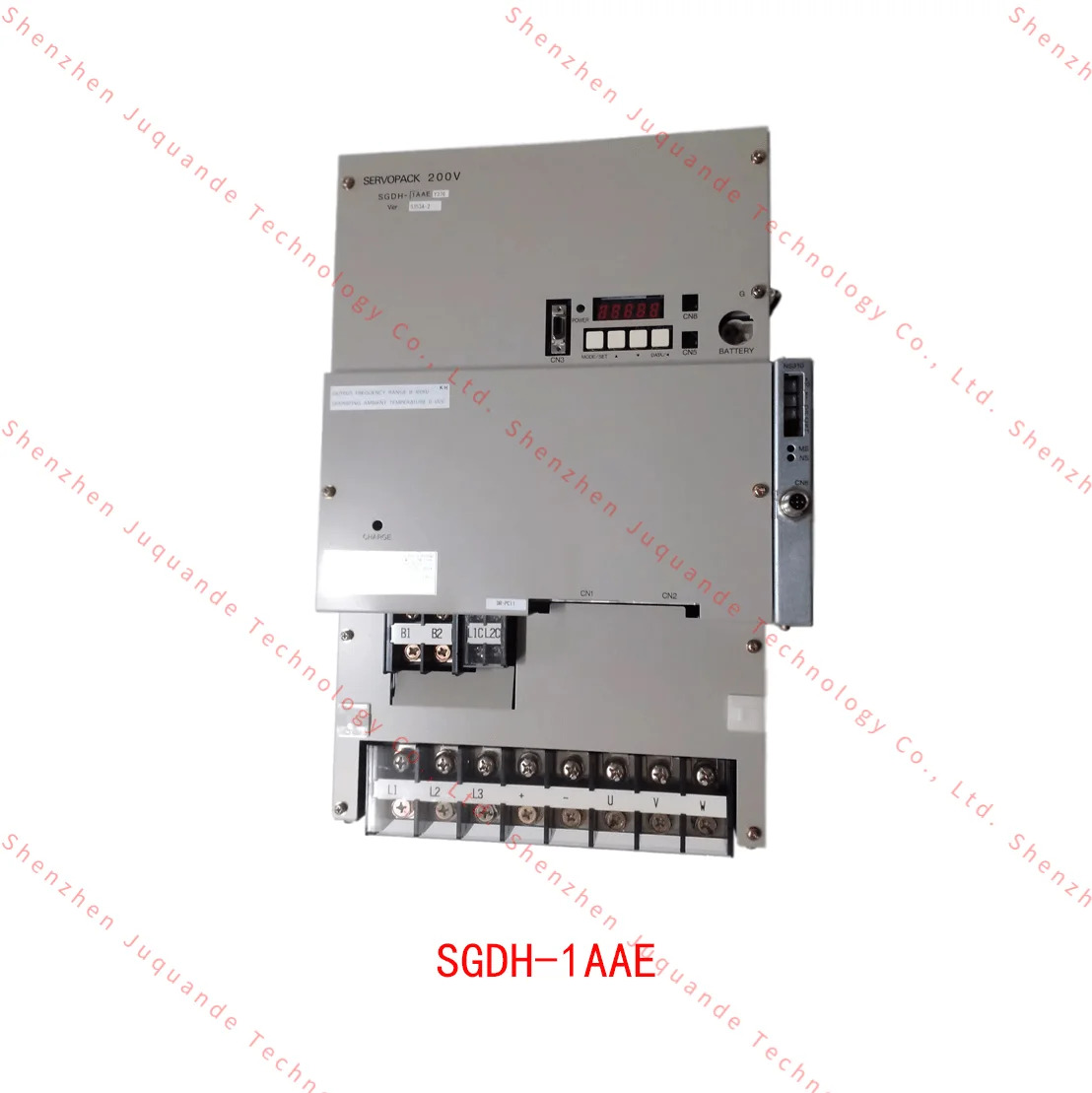 SGDM-08AC-SD2B SGM호환AH-A5B1A21 SGDH-1AAE SGM호환G-1AA2AB SGDG-08 SGDG-10 SGM호환GH-44ACA6C 오리지널 모터/드라이브