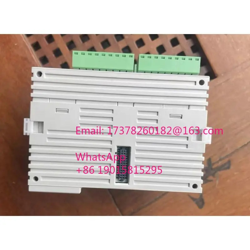 리퍼 DVP20SX211T PLC 모듈 완료