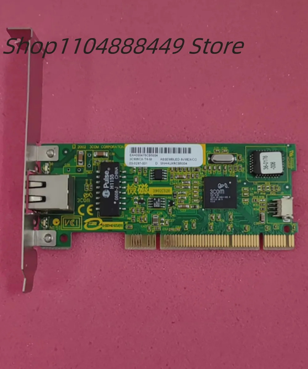 3C905CX-TX-M 3C905CX-TXM 네트워크 카드