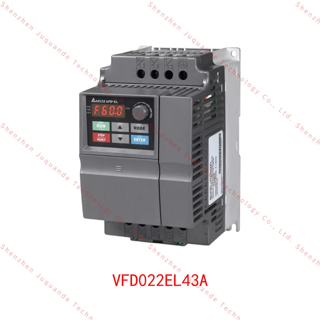 VFD007EL43A VFD022EL43A VFD015E43A VFD037E43A 신 오리지널