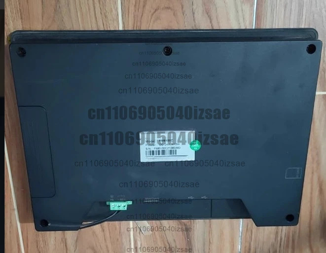 터치 스크린 FM6100C는 24V 전원공급장치를 지원 USB 직렬 포트를 갖춘 저전력 소비 10W DC 24V10W 리퍼 완료