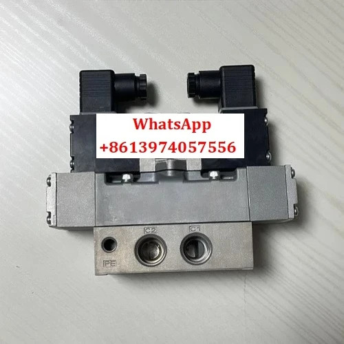 전자기 밸브 4F530-15-AC220V 4F530-15-DC24V 4F530-15-F-AC220V