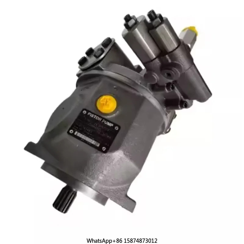 고압 유압 피스톤 펌프 시리즈 A10V A10VO74 A10VO45 A10VO71 A10VO74DFLR/31L-PSC12N00