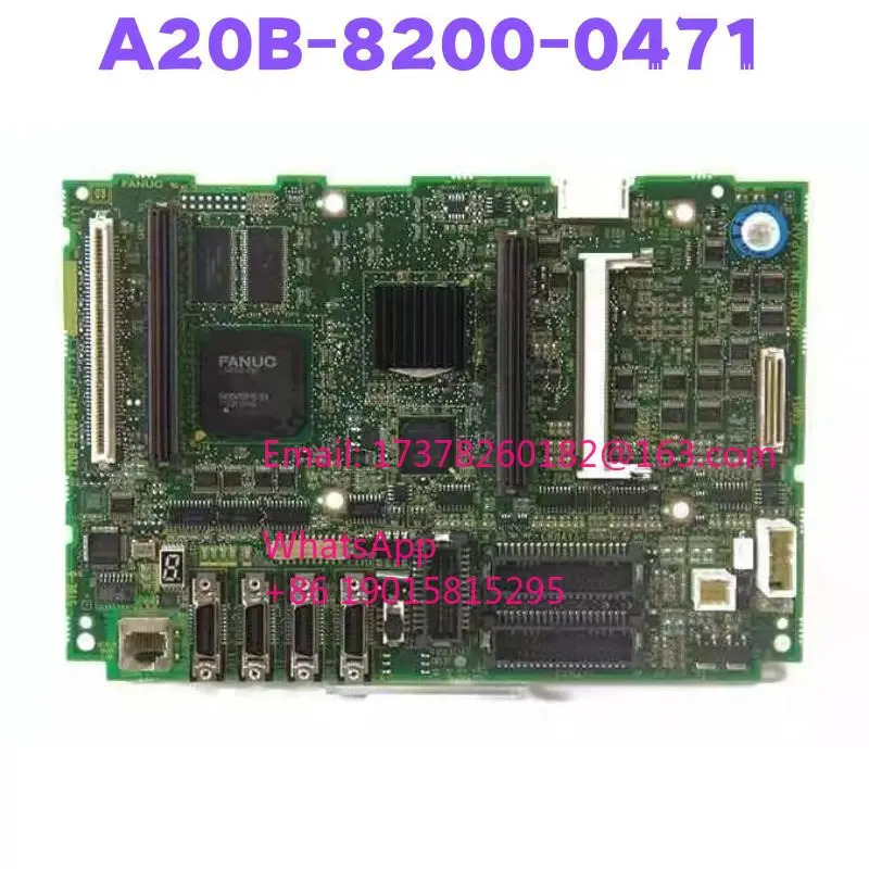 리퍼 A20B-8200-0471 A20B 8200 0471 마더보드 완료 OK