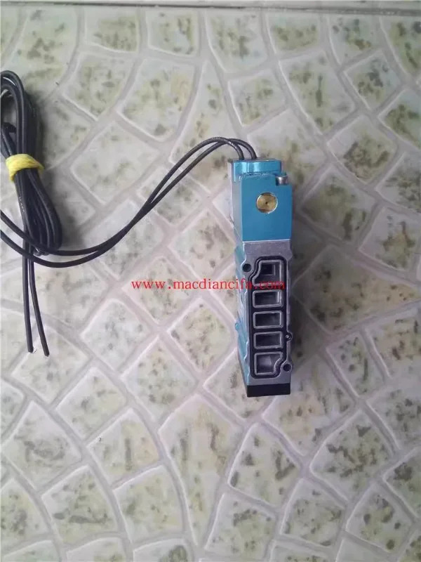 미국식 솔레노이드 밸브 HASS 특수 413A-00A-DM-DJND-1BA