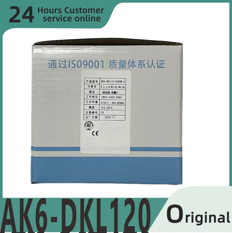 오리지널 온도 조절 측정기 AK6-DKL110 AK6-DKL210 AK6-DKS810 AK6-DKL310 AK6-DKS310 AK6-DPL110 AK6-DPS310 AK6-DP