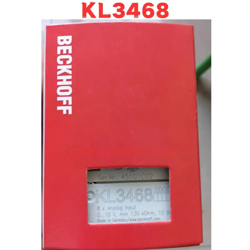 오리지널 KL3468 모듈