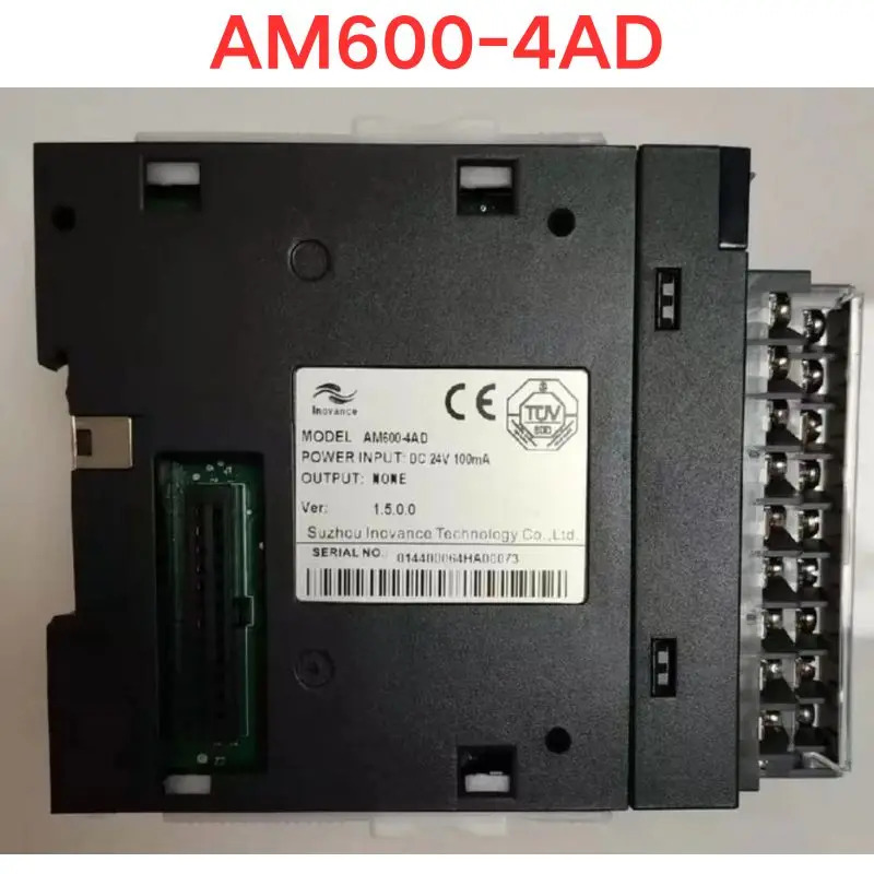 Inovance PLC AM600-4AD 모듈