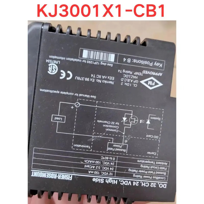 리퍼 KJ3001X1-CB1 모듈 기능 OK