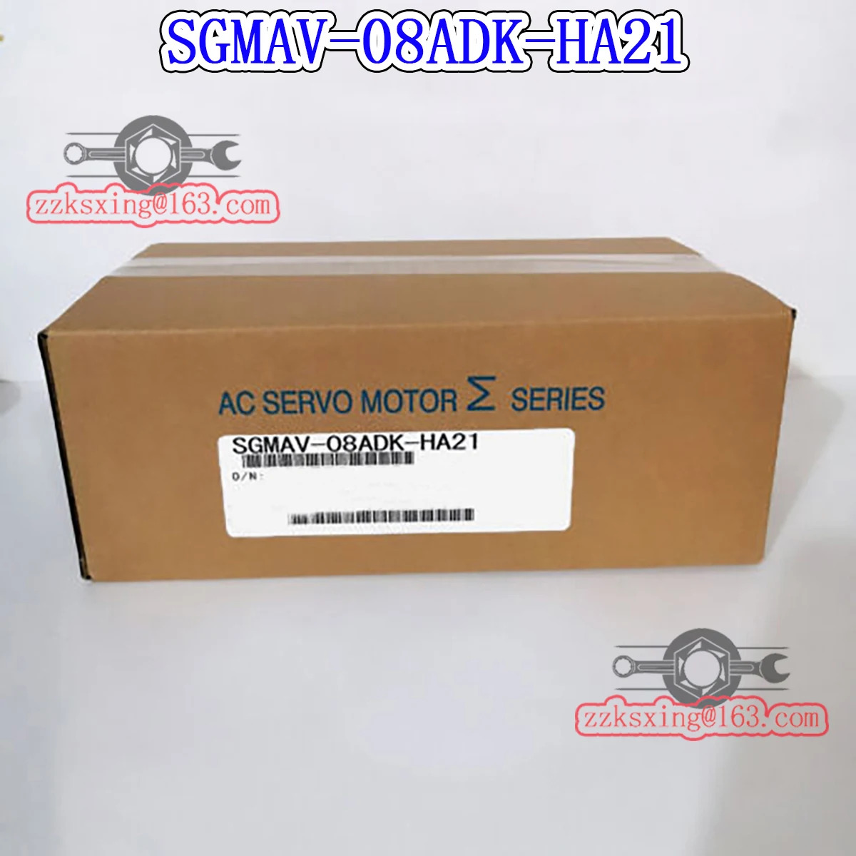 오리지널 AC 서보모터 SGM호환-08ADK-HA21