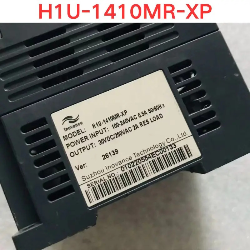 리퍼 PLC H1U-1410MR-XP 컨트롤러 기능 OK