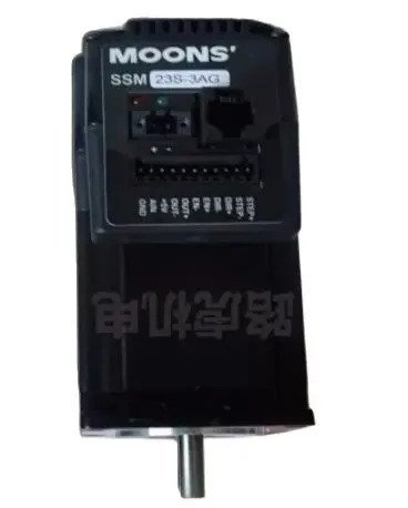MOONS 통합 스테퍼 모터 STM17R-1 STM17R-2 STM17R-3 SSM23S-2AG SSM23S-3AG SSM23S-1AG SSM17S-1AG SSM17S-2AG S