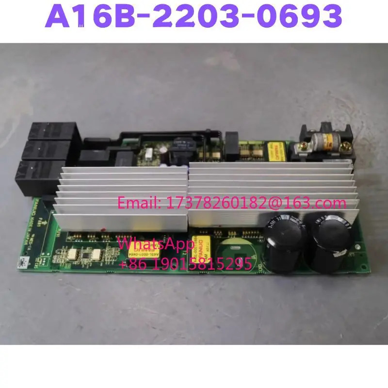 리퍼 A16B-2203-0693 회로 기판 완료