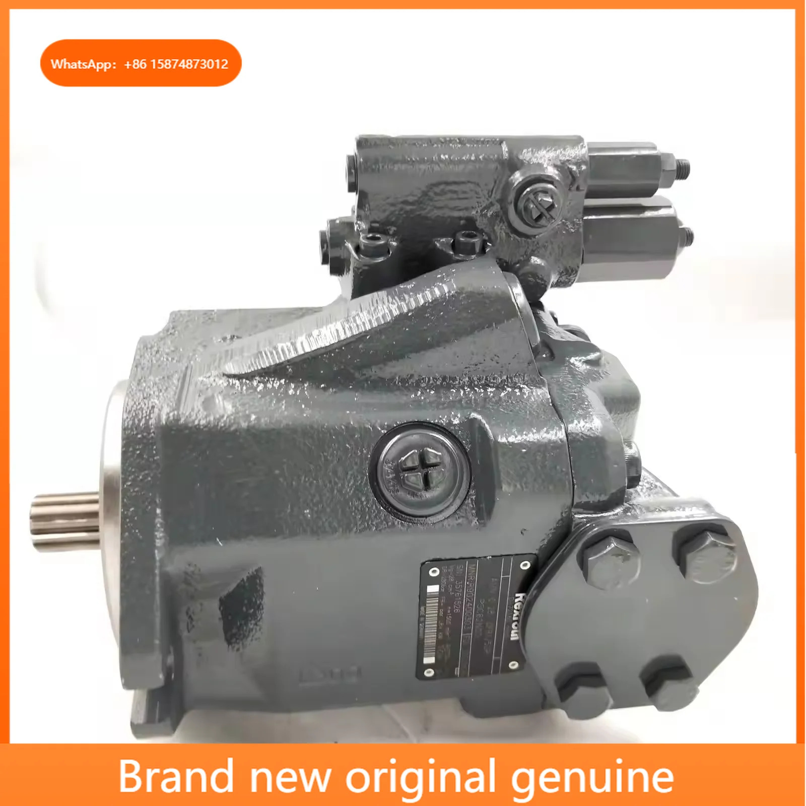 유압 가변 피스톤 펌프 A10VO71DFLR/31R-PSC61N00 A10VO28DFLR A10VO45DFLR A10VO71DFLR A10VO140DFLR