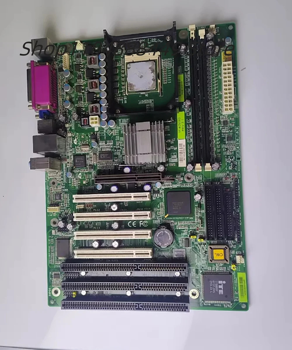 IP-4GVI83 REV3.1 산업제어 마더보드